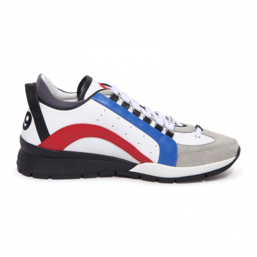 9497AZ SNEAKER UOMO DSQUARED2 LEGENDARY MAN SHOES