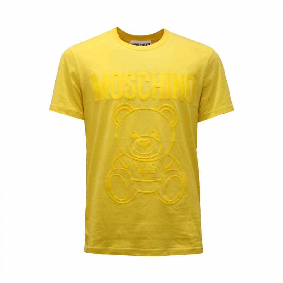 T shirt uomo outlet moschino