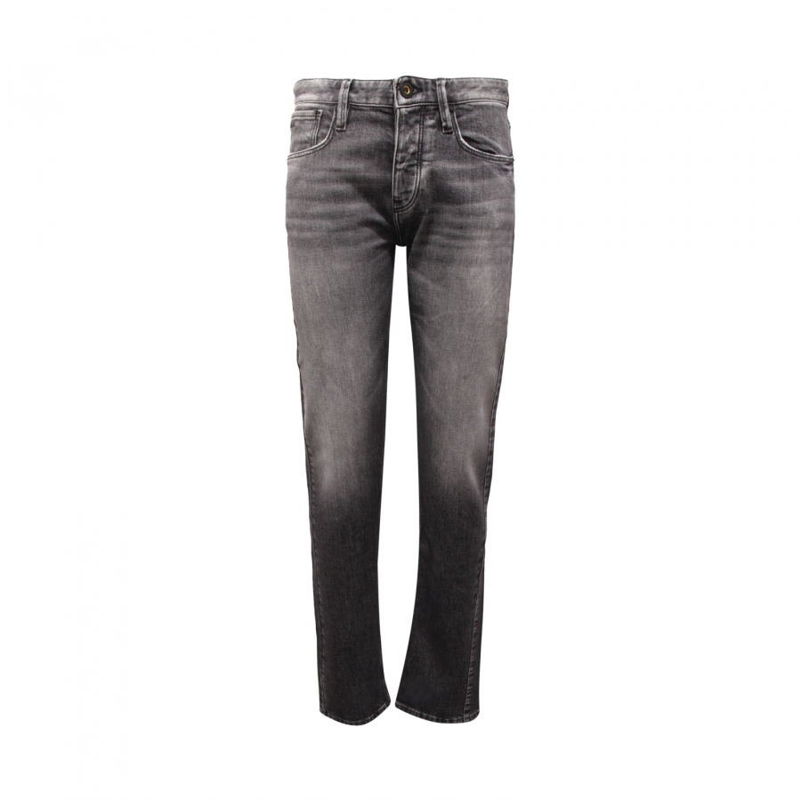 Velvet trousers Armani Jeans Blue size XL International in Velvet - 39387262