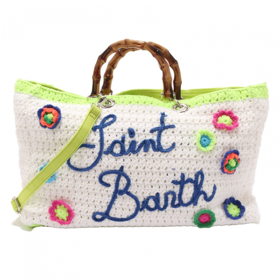 MC2 Saint Barth Crochet bag 