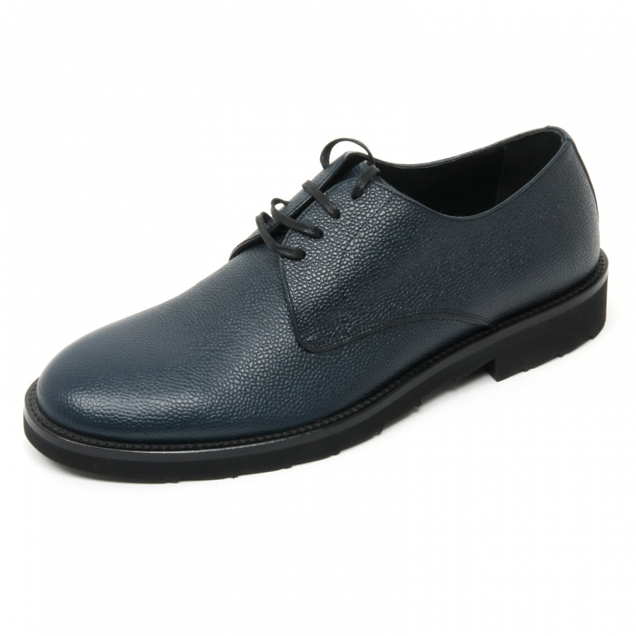 Scarpa classica uomo on sale blu