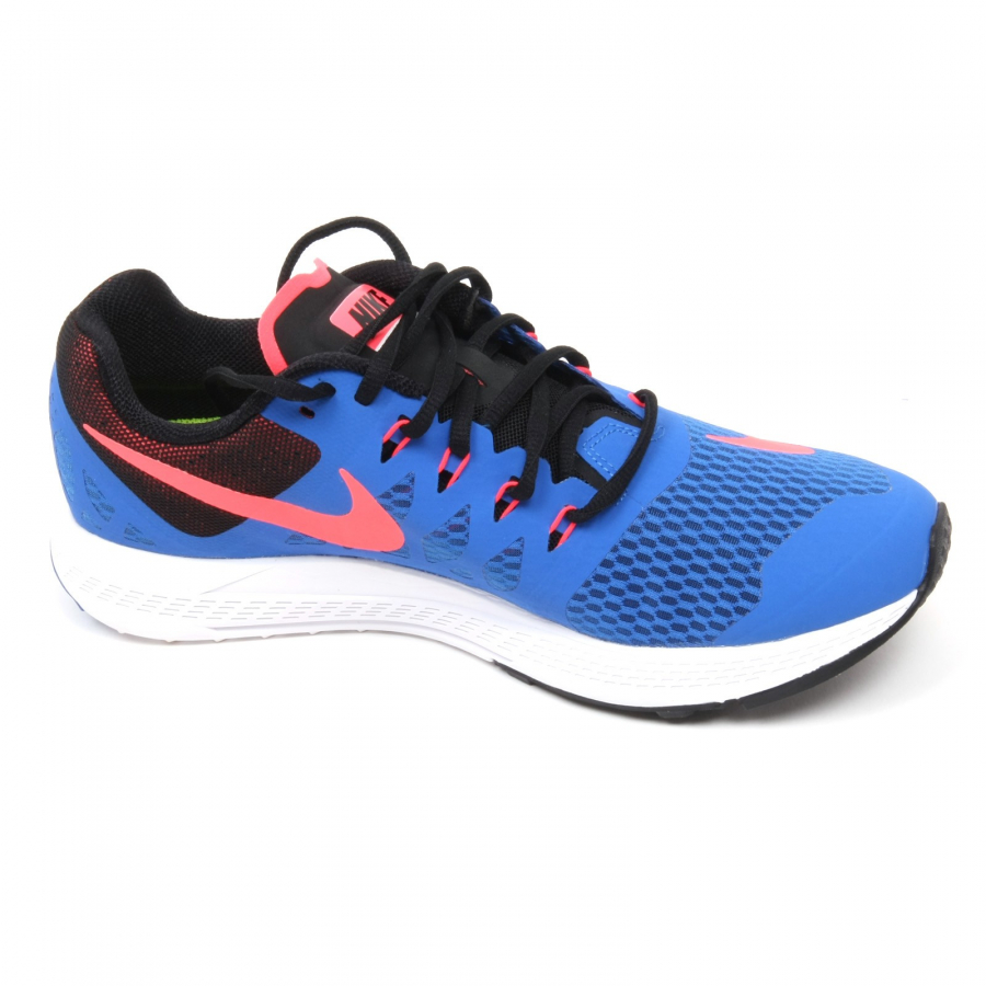 sneaker uomo NIKE AIR ZOOM ELITE 7 blu cobalto shoe man