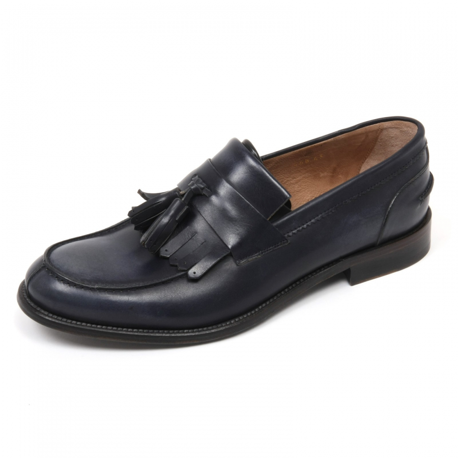 0947AS mocassino uomo SEBAGO DOCKSIDES PORTLAND man loafer