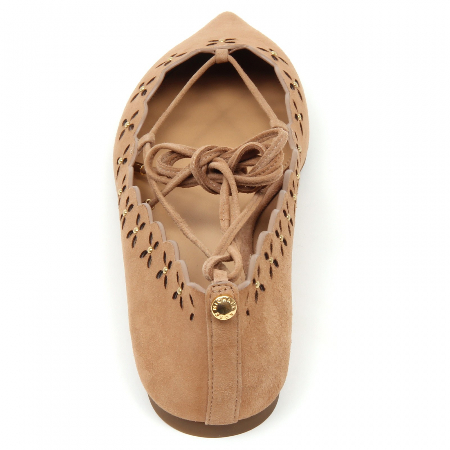 Michael kors best sale thalia ballet flat