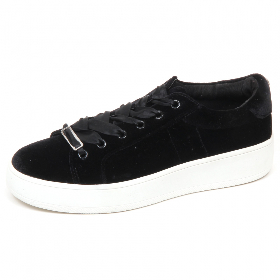 E7700 sneaker donna velvet STEVE MADDEN BERTIE scarpe velluto