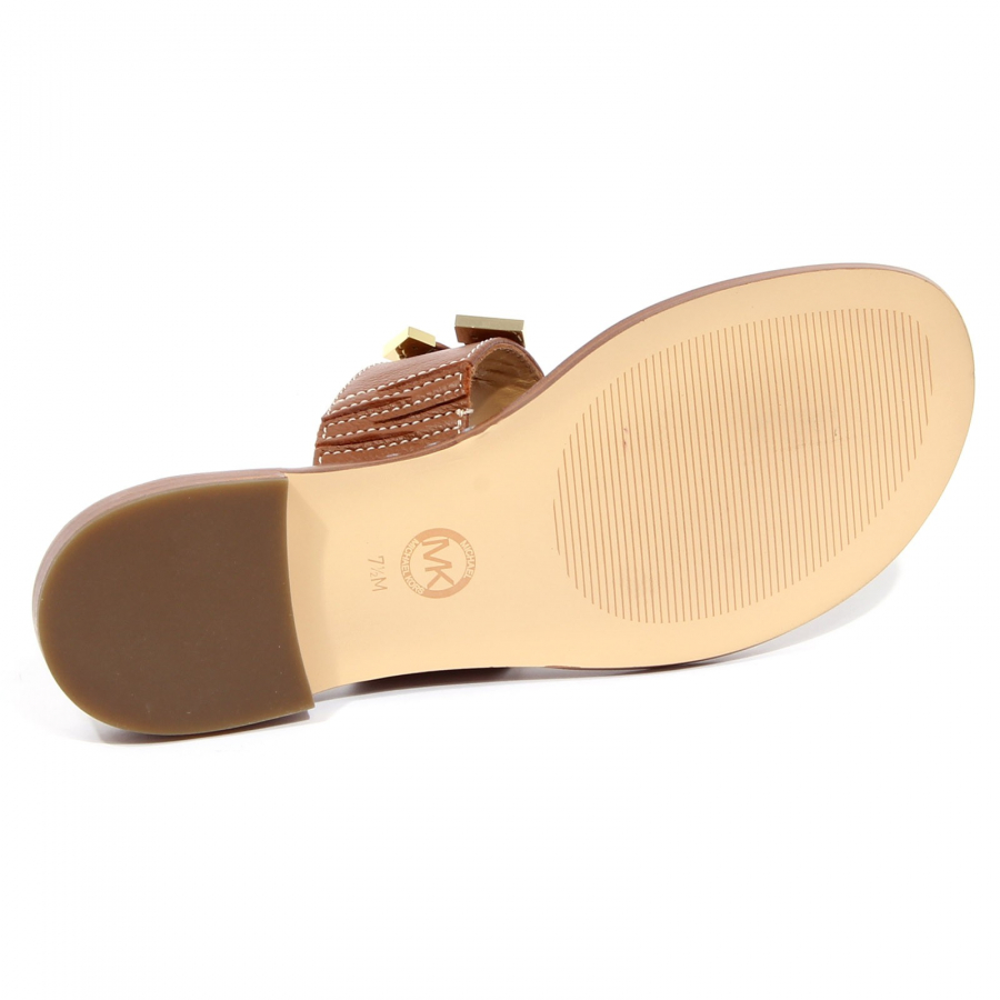 infradito donna MICHAEL KORS RIPLEY THONG flip flops women