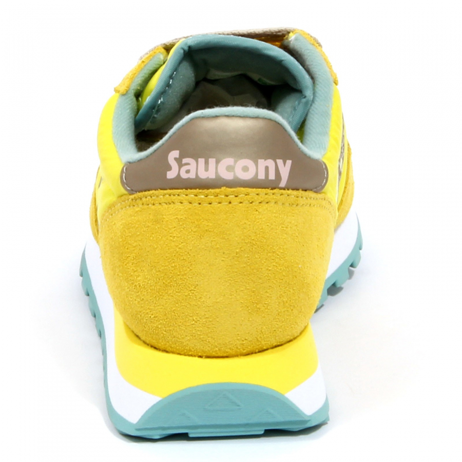 Saucony cortana cheap 5 donna giallo