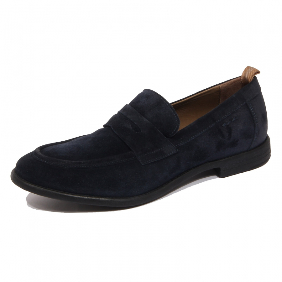 3819AN mocassino uomo LA MARTINA man loafers