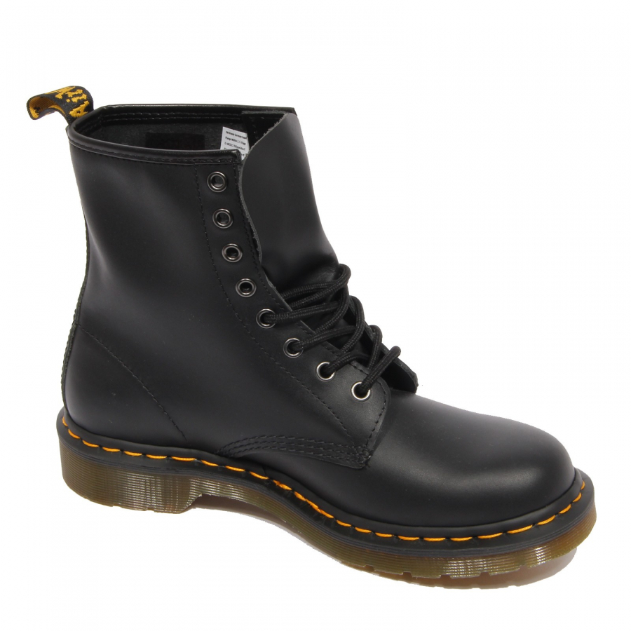 G3532 anfibio donna DR. MARTENS black leather boot women