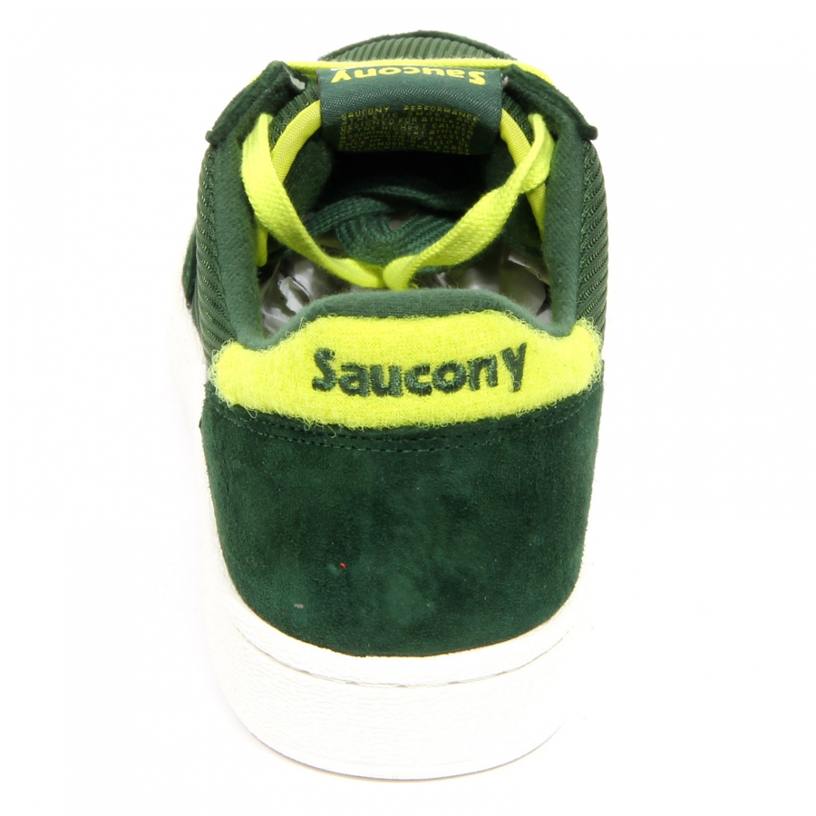 Saucony jazz sale 18 uomo verde