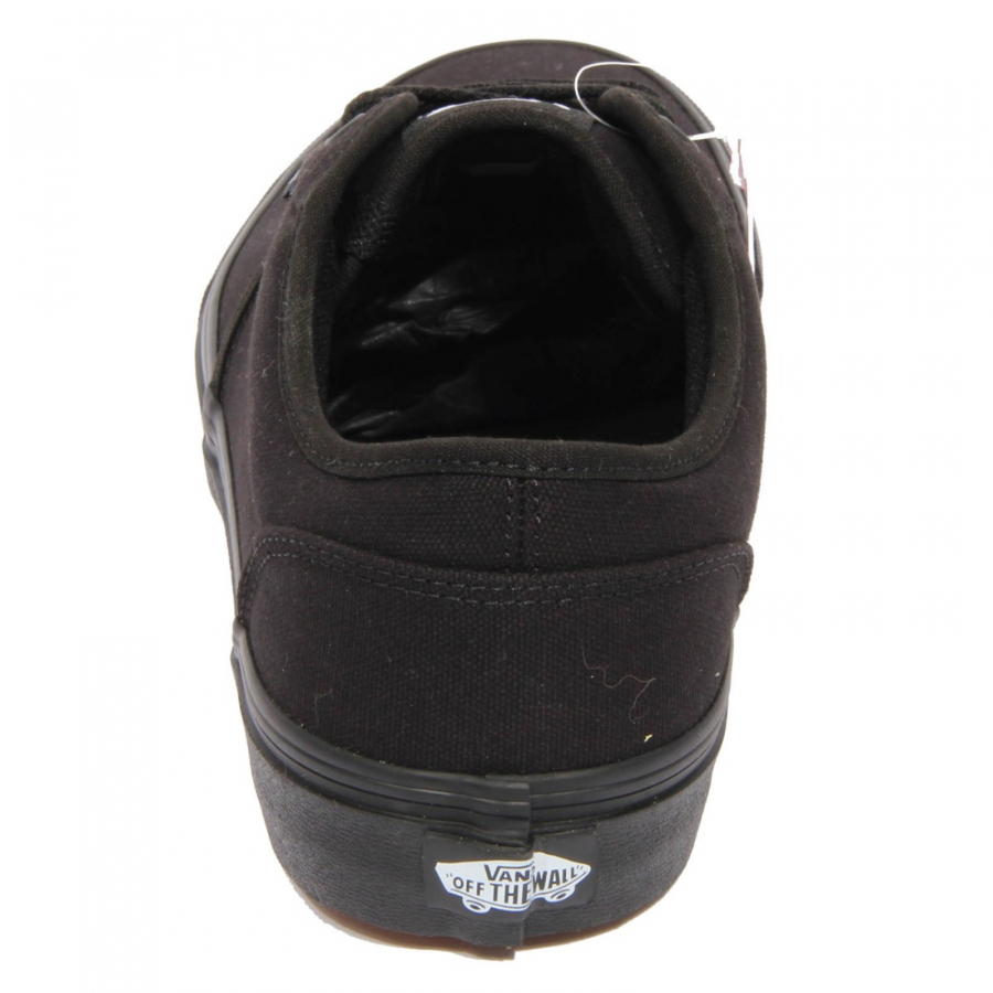 Vans atwood 2024 nere pelle