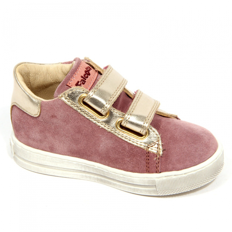 F3380 (NO BOX) sneaker bimba girl UGG scarpe fuchsia suede shoe