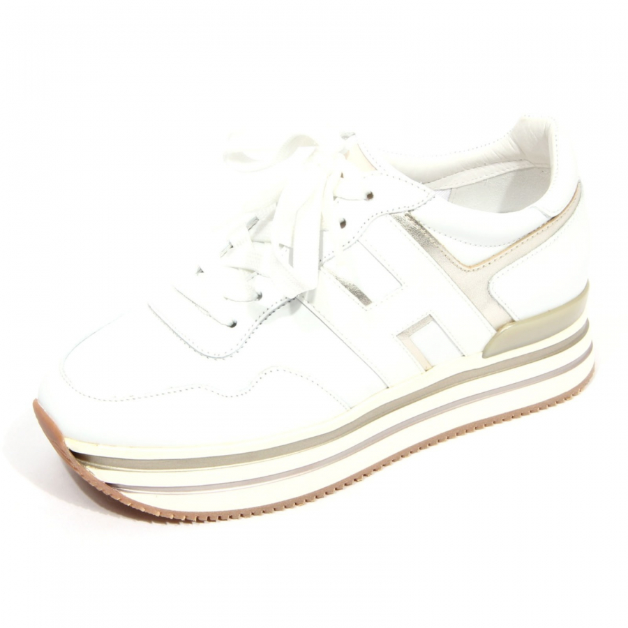 H8923 sneaker donna AMA BRAND woman vintage effect shoes