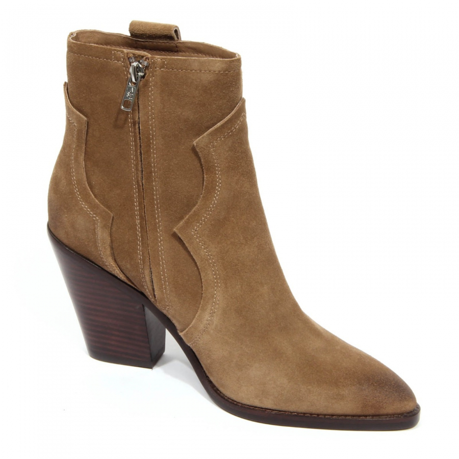 Ash hot sale suede boots