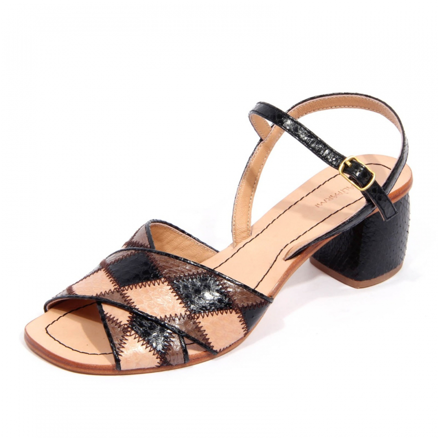 H5766 sandalo donna MALIPARMI woman sandal