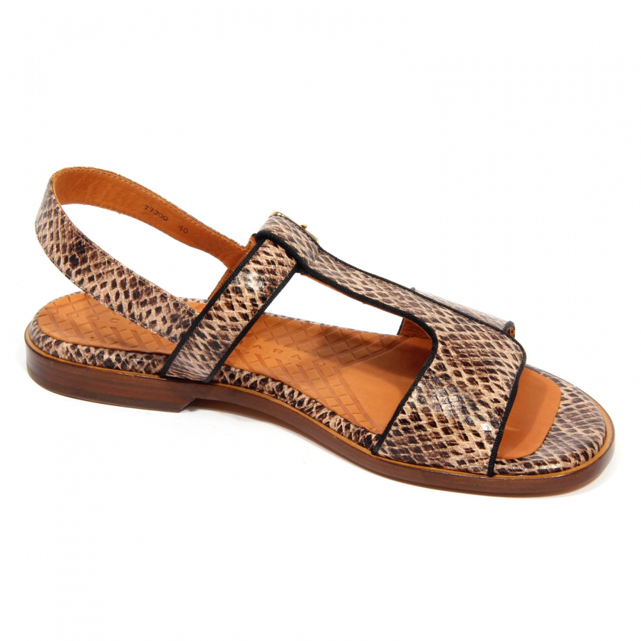 H6472 sandalo donna CHIE MIHARA WABIL woman sandal