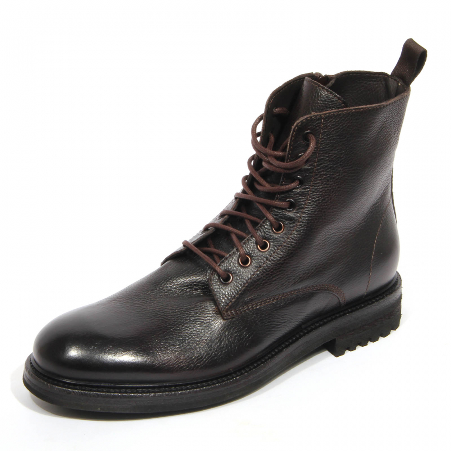 H7040 anfibio uomo CARACCIOLO 1971 man vintage effect boot