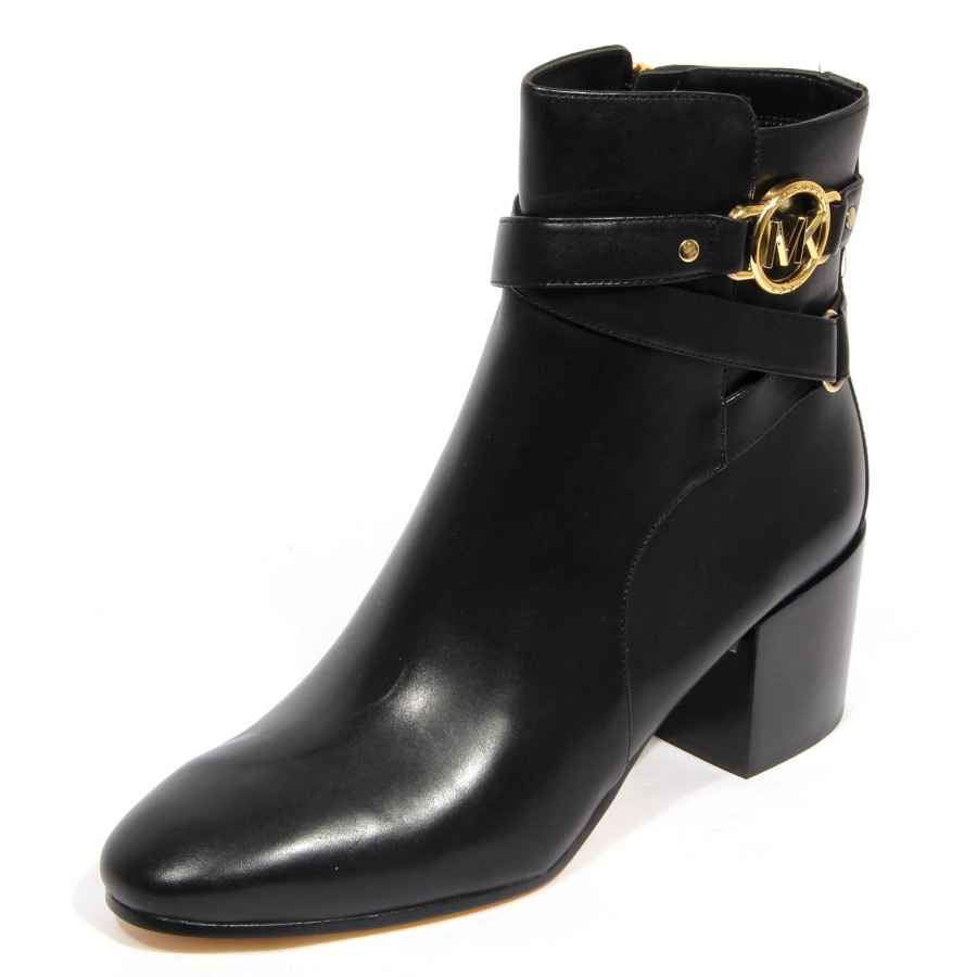 Michael kors ladies hot sale ankle boots