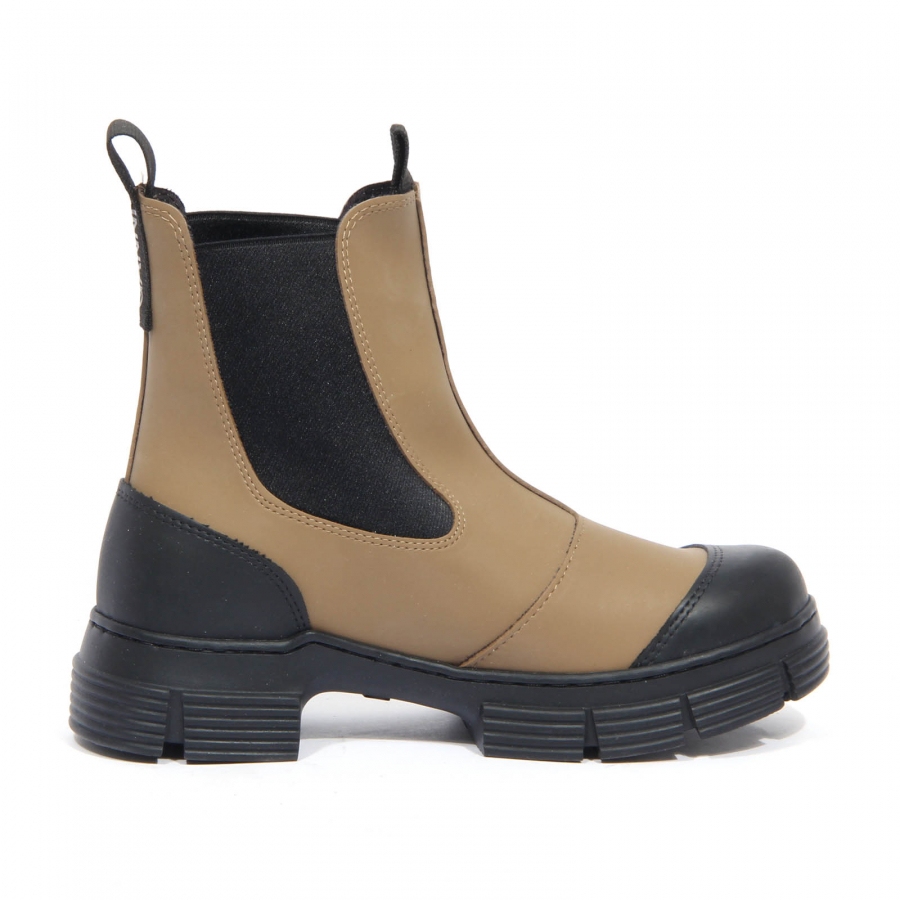 H7945 stivaletto donna GANNI woman rubber boots