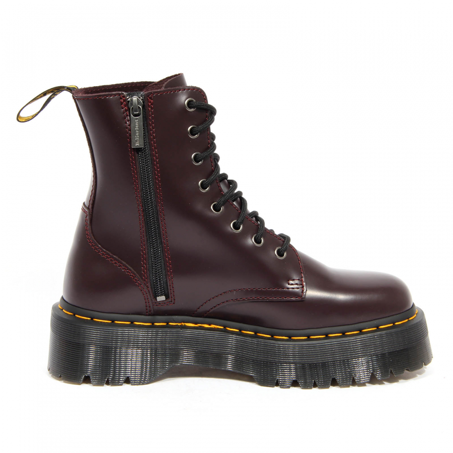 Dr martens 2024 zip laterale