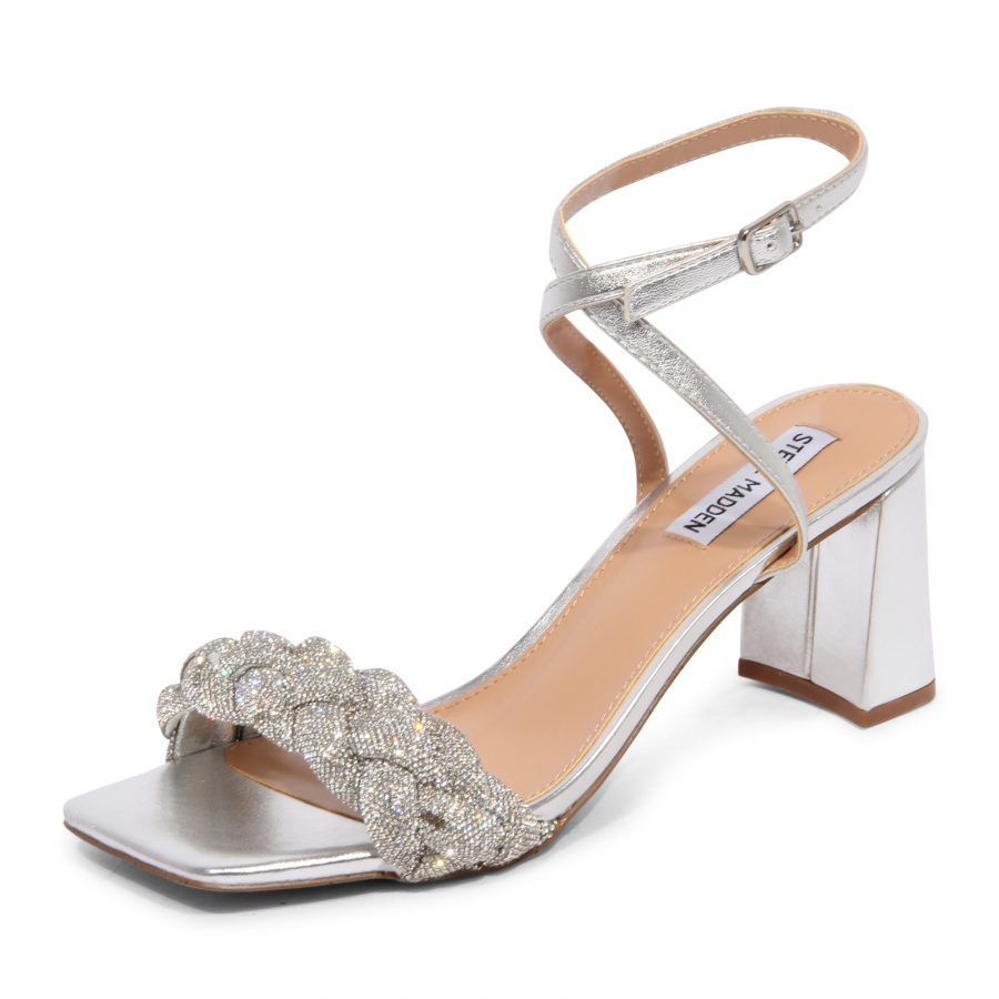 Steve Madden Ulyana Flower Dress Sandals | Dillard's